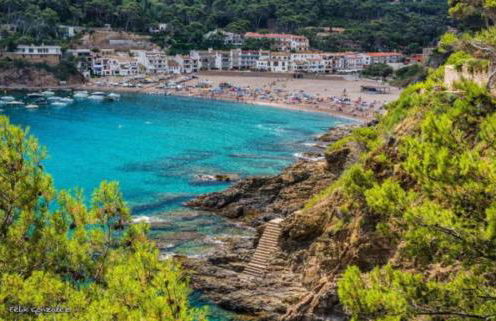 Apartament Antic Plankton - Sa Riera Begur - Free Parking, Beach, Wifi, Perfect holidays - Foto 45