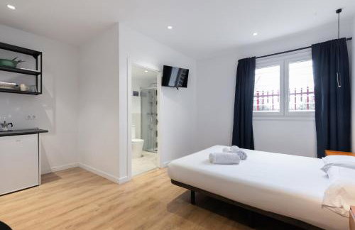 Hotelito Boutique Madrid Puente Vallecas - Foto 25