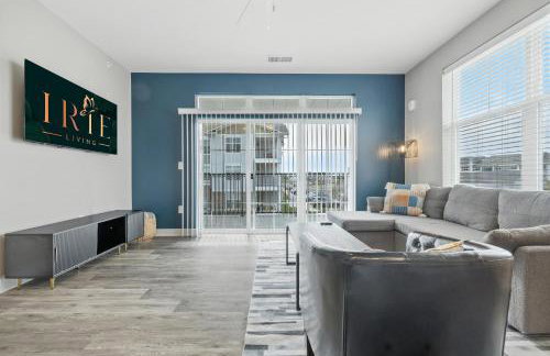 IRIE Living Retreat Kg 2bd Gym Pool Brand New - Foto 17