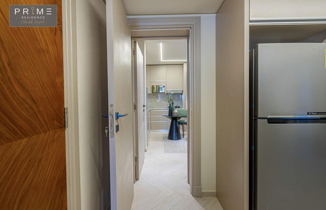 Prime Residence Sheikh Zayed - Foto 33