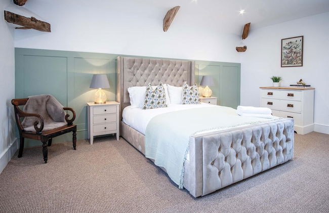 The Granary - 3 Bed Barn Conversion - Llawhaden - Foto 20