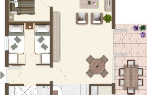 Ferienhaus Kiebitzmoor 7 - Foto 6