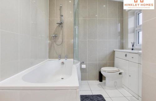 City Centre - Free Parking - HPC transport links - By Hinkley Homes Short Lets & Serviced Accommodation - Foto 65