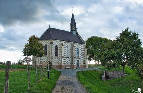 Gite La Lueur du Hable - Baie de Somme Hable d'Ault - Foto 34