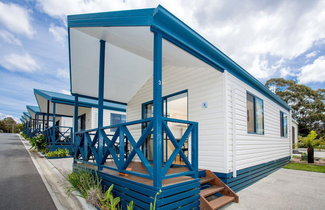 BIG4 TASSIE GETAWAY PARKS ST HELENS - Foto 31