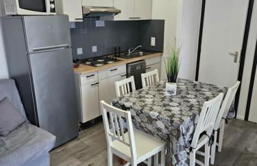 Maisonnette 4/6p. piscines toboggans et plage 200m - Foto 20