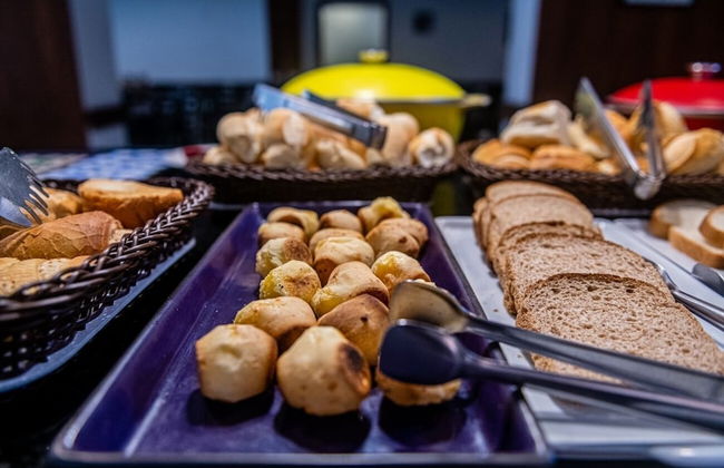 Travel Inn Flats Jardins - Foto 43