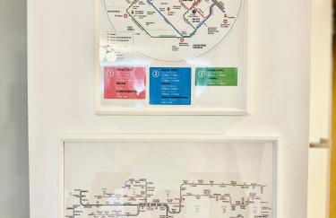 City centre, Top floor apartment, Two balconies - Foto 23