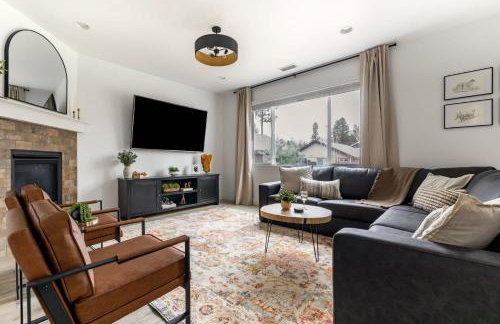 5BR Flagstaff Forest Home Mountain Retreat - Foto 16