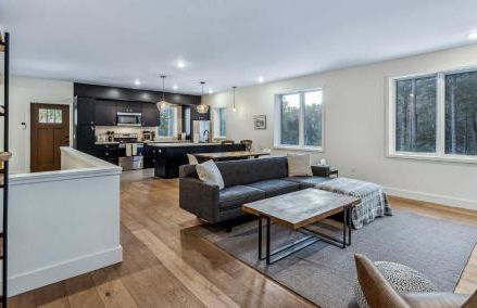 Fireplace Woods Club Access - Modern Quechee - Foto 10