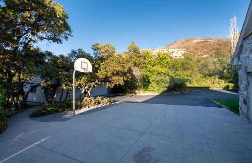 Hobbs Mill Ski Lodge Theater Games Dogs OK - Photo 71