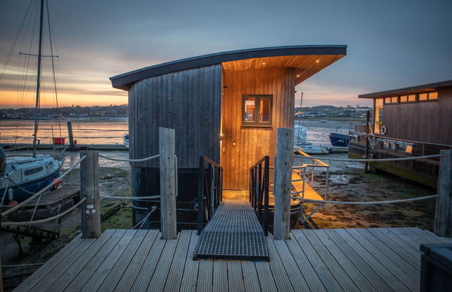 HOUSEBOAT ELEUTHERA - Foto 24