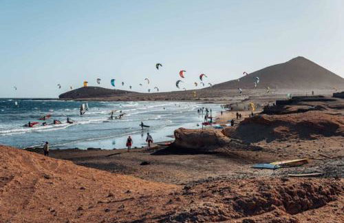 THE TEIDES WINDOW swimming pool LA VENTANA DEL TEIDE - Foto 75