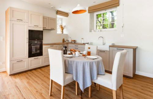 Clerval Gîtes Baie Mont Saint Michel - Foto 2