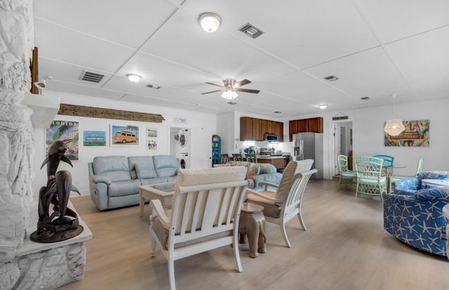 Bungalow By the Sea-mermaid - Photo 1