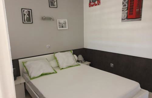 Villa les palmiers -Stretta di i mandarini - Foto 16