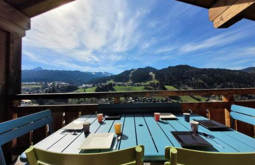 Chalets Chantemerle - Chalet en surplomb du village, idéal pour famille MAE-2541 - Foto 1