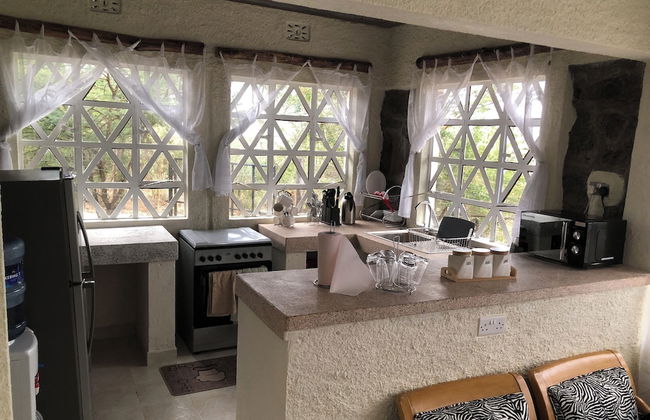 Isalaasha Bush Camp - Foto 9