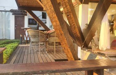 Suite Independente Por do Sol Ferradura - Photo 31