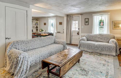 Historic 1820s Homestead on Battenkill River! - Foto 6