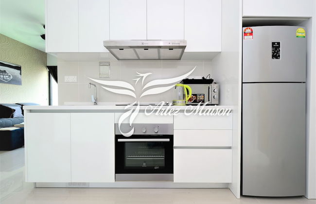 Setia Sky Residence KLCC - Artez Maison - Foto 33