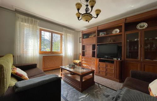 Villa en la Reserva de la Biosfera de Gordón - Foto 16