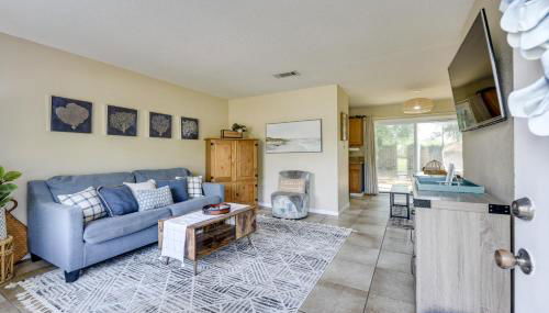 2 Mi to Beach, Near Airport Heart of Fort Walton - Foto 4