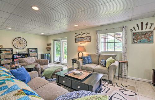 Cranes Nest - Huge Dock With Two Kayaks For The Guest's Use! - Foto 40