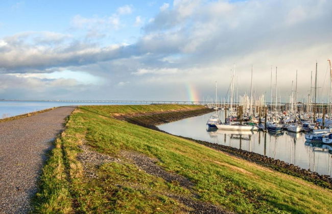 Holiday Home in Zeeland With Sauna - Photo 29