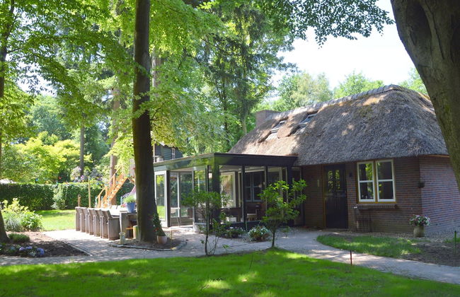 Holiday Home in Haaren Near the Efteling - Foto 39