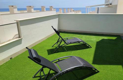 Apartamento en Mojácar en 1° línea de playa - Foto 10