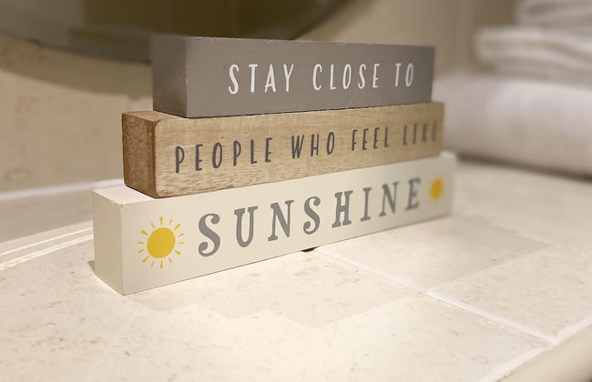 Captivating 1bed Citycentre Apartment With Parking - Photo 4