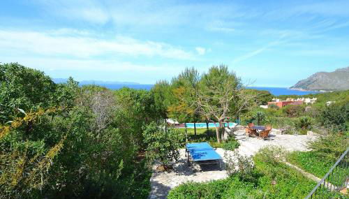 104 Villa Dragonera ETV4025 Betlem D-17 by Mallorca Charme - Foto 5, Garden, Garden view