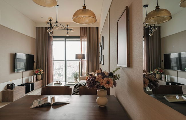 The Marq Luxury Vacation Hochiminh City - Foto 40