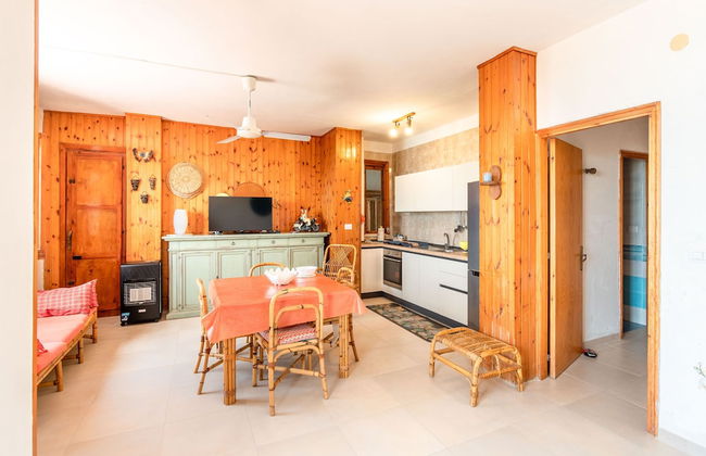 Beautiful Terrace On The Gulf Of Acciarol - Foto 9