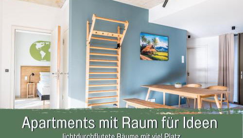 360 Grad by teamgeist Apartmenthaus - familienfreundlich - direkt am See mitten im Naturpark - Wassersportaktivitäten vor Ort - Foto 3