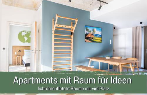 360 Grad by teamgeist Apartmenthaus - familienfreundlich - direkt am See mitten im Naturpark - Wassersportaktivitäten vor Ort - Foto 3