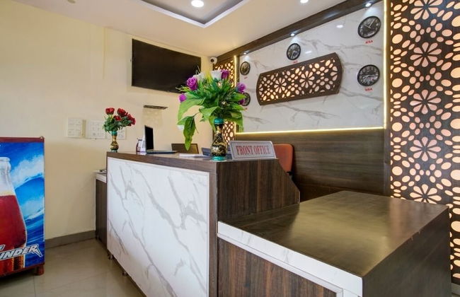 iROOMZ Hotel Sweekar Suites - Foto 4