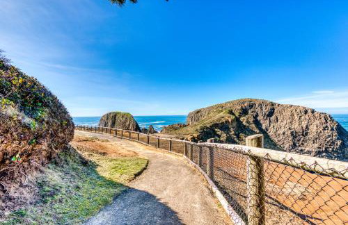 Woodland Cottage by the Sea - Foto 24