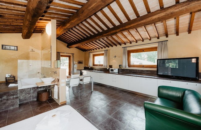 Borghetto Poggio Bianco - Antico casale - Foto 34