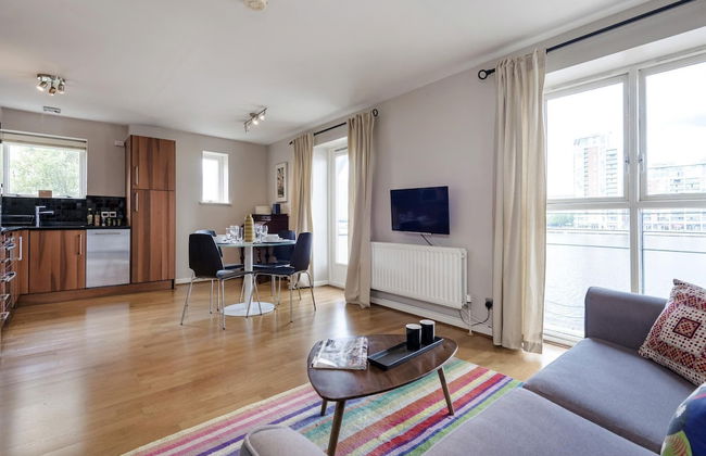 Panoramic Docklands Home With Waterfront Views by Underthedoormat - Foto 8