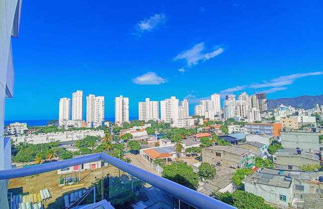 Apartamentos Velas al Mar Rodadero - Photo 30