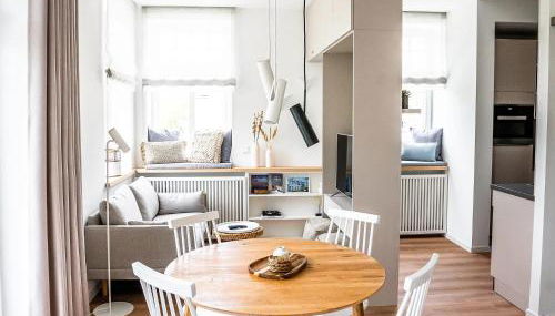 DESIGN trifft OSTSEE - Miramare 29 Kühlungsborn Ostseeallee - Foto 1