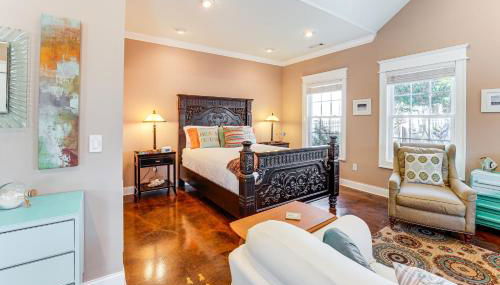 Heart of Historic Chickamauga! Chic Studio with Pool - Foto 4