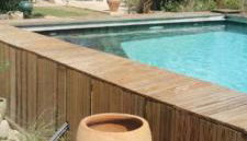 Cabanon provençal, piscine et jacuzzi partagés - Foto 3