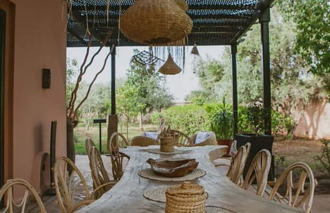 Villa D'artiste Dar Jmel - Foto 64