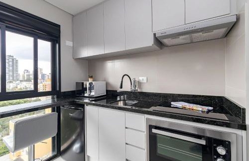 Link Home Estúdios - Água Verde | Gonzaga Stays - Photo 59