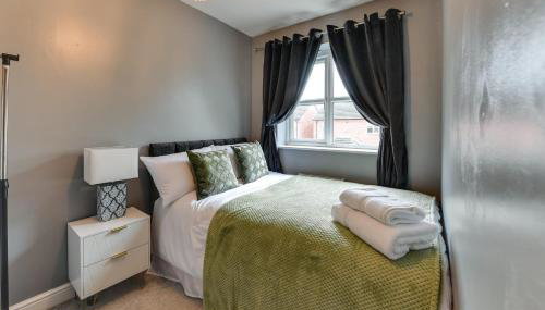 Entire Home in Middleton, Manchester - Foto 5, towels