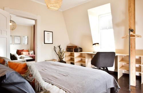 Villa B - Neuer Geist in alten Mauern: luxuriös Wohnen in der Residenzstadt Gotha - Foto 16