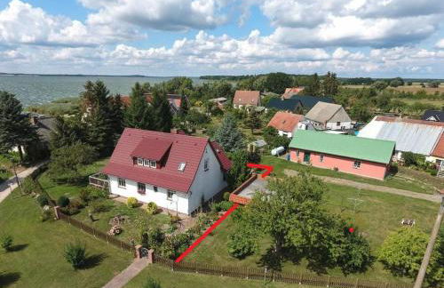 Ferienhaus "Seeadler" in Rankwitz am Peenestrom - Foto 38